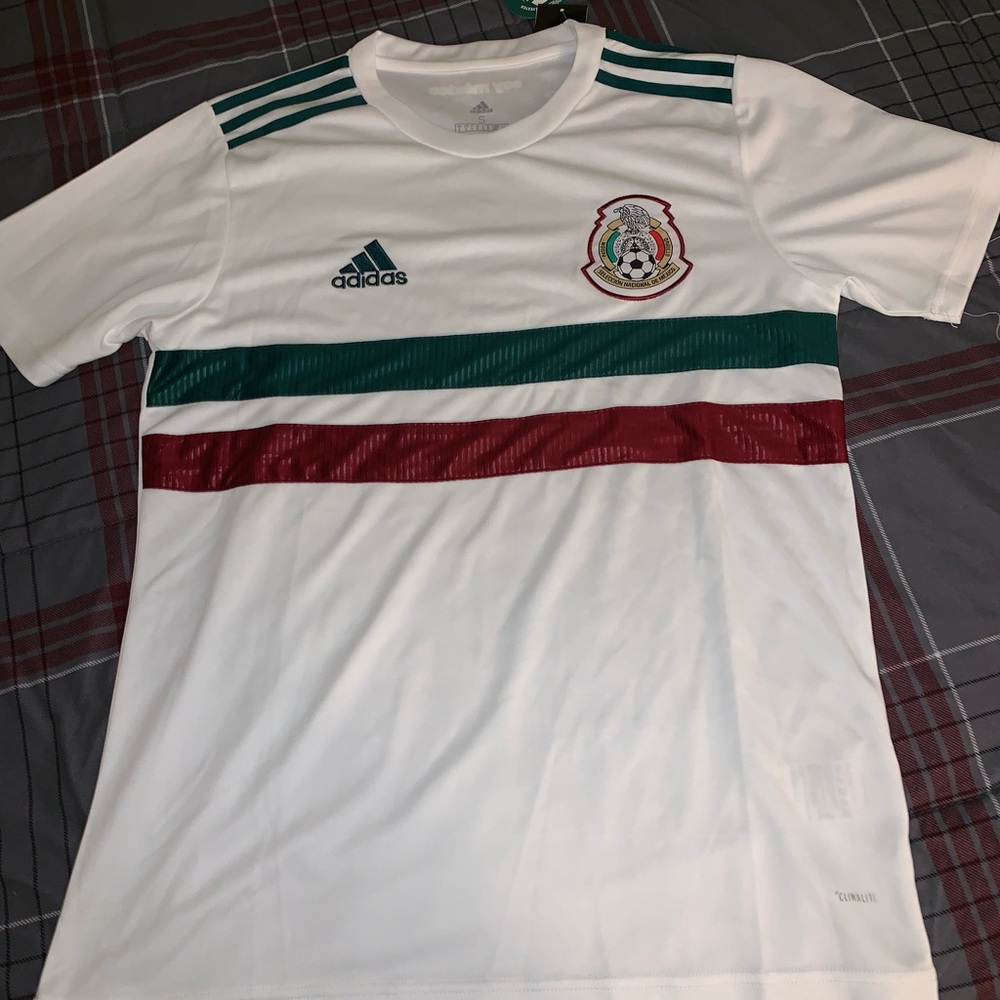 Adidas Mexico jersey